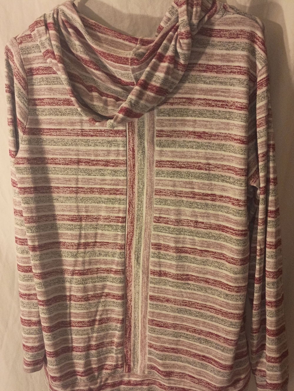 Market And Spruce Perine Hoodie Women's Size Large - Picture 2 of 3